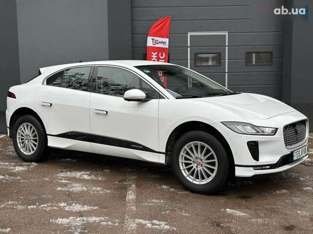 Ягуар I-Pace, объемом двигателя 0 л и пробегом 72 тыс. км за 33000 $, фото 9 на Automoto.ua