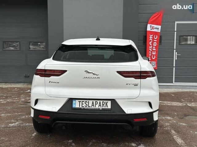 Ягуар I-Pace, объемом двигателя 0 л и пробегом 72 тыс. км за 33000 $, фото 7 на Automoto.ua
