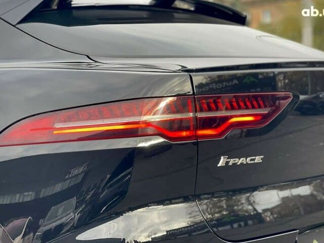 Ягуар I-Pace, объемом двигателя 0 л и пробегом 60 тыс. км за 39990 $, фото 11 на Automoto.ua