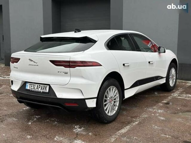 Ягуар I-Pace, объемом двигателя 0 л и пробегом 72 тыс. км за 33000 $, фото 8 на Automoto.ua