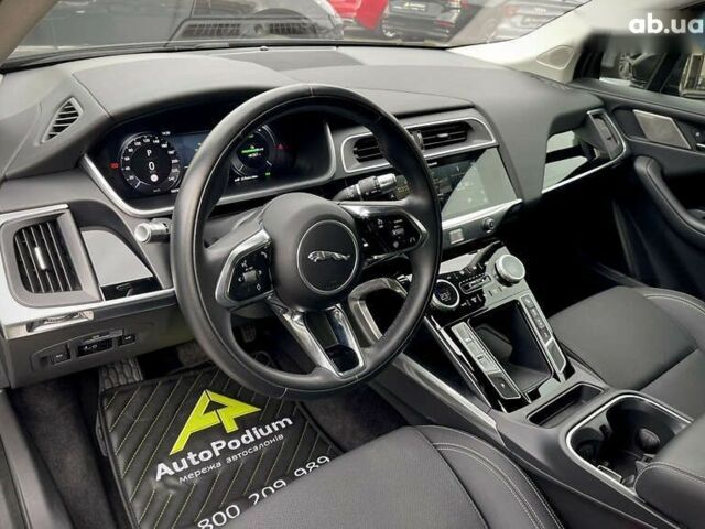 Ягуар I-Pace, объемом двигателя 0 л и пробегом 60 тыс. км за 39990 $, фото 23 на Automoto.ua