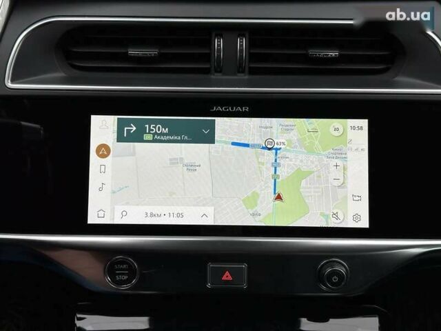 Ягуар I-Pace, объемом двигателя 0 л и пробегом 72 тыс. км за 33000 $, фото 18 на Automoto.ua