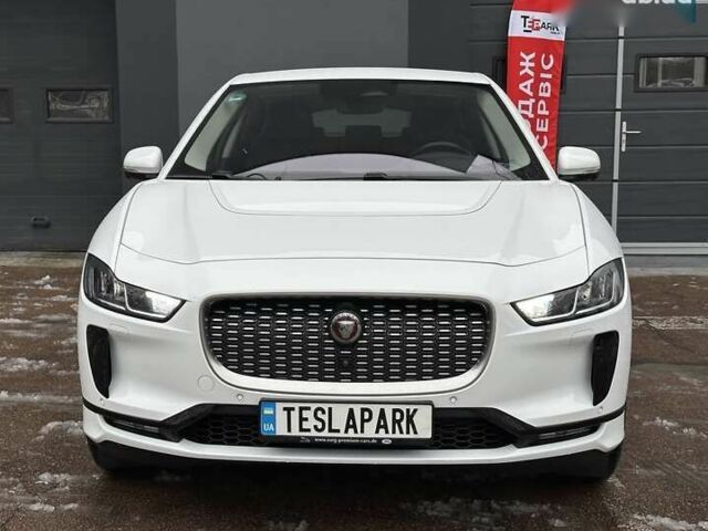 Ягуар I-Pace, объемом двигателя 0 л и пробегом 72 тыс. км за 33000 $, фото 1 на Automoto.ua