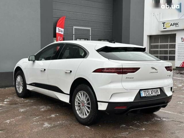 Ягуар I-Pace, объемом двигателя 0 л и пробегом 72 тыс. км за 33000 $, фото 6 на Automoto.ua