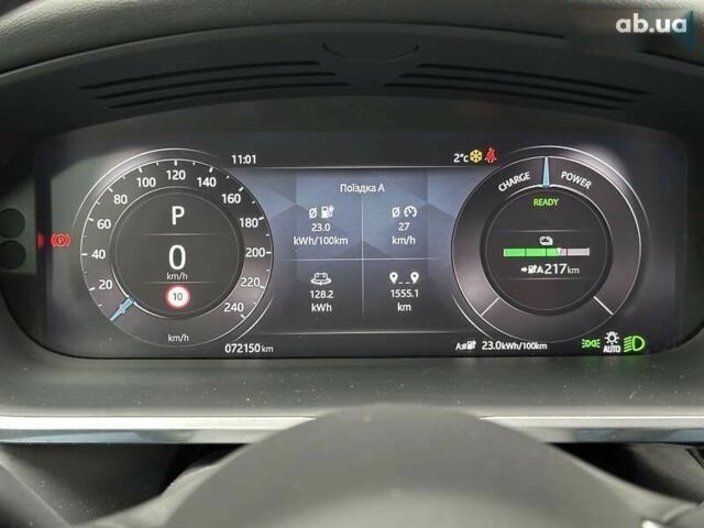 Ягуар I-Pace, объемом двигателя 0 л и пробегом 72 тыс. км за 33000 $, фото 17 на Automoto.ua