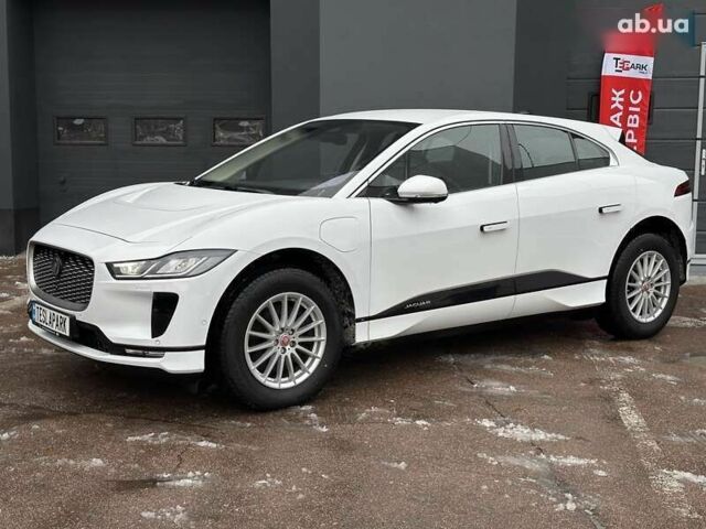 Ягуар I-Pace, объемом двигателя 0 л и пробегом 72 тыс. км за 33000 $, фото 2 на Automoto.ua