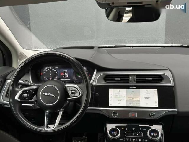 Ягуар I-Pace, объемом двигателя 0 л и пробегом 72 тыс. км за 33000 $, фото 16 на Automoto.ua