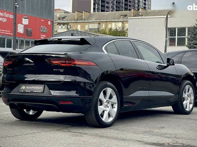 Ягуар I-Pace, объемом двигателя 0 л и пробегом 60 тыс. км за 39990 $, фото 14 на Automoto.ua