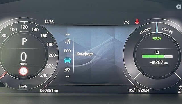 Ягуар I-Pace, объемом двигателя 0 л и пробегом 60 тыс. км за 39990 $, фото 28 на Automoto.ua