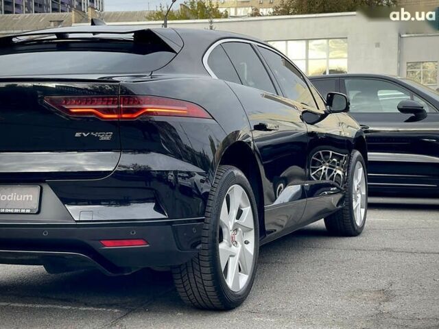 Ягуар I-Pace, объемом двигателя 0 л и пробегом 60 тыс. км за 39990 $, фото 13 на Automoto.ua