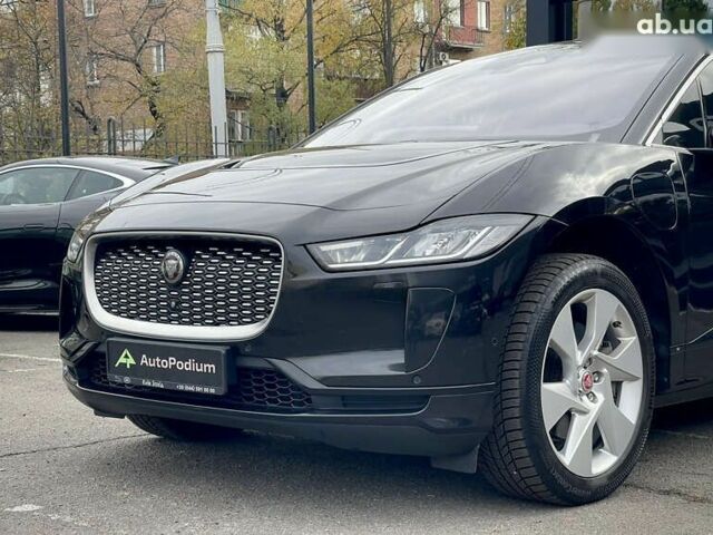 Ягуар I-Pace, объемом двигателя 0 л и пробегом 60 тыс. км за 39990 $, фото 5 на Automoto.ua