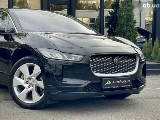 Ягуар I-Pace, объемом двигателя 0 л и пробегом 60 тыс. км за 39990 $, фото 1 на Automoto.ua