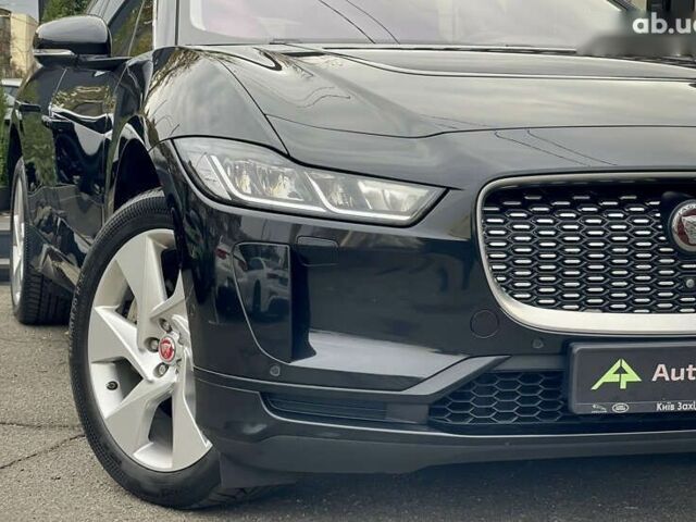 Ягуар I-Pace, объемом двигателя 0 л и пробегом 60 тыс. км за 39990 $, фото 2 на Automoto.ua