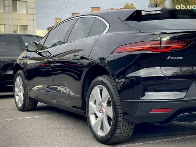 Ягуар I-Pace, объемом двигателя 0 л и пробегом 60 тыс. км за 39990 $, фото 10 на Automoto.ua