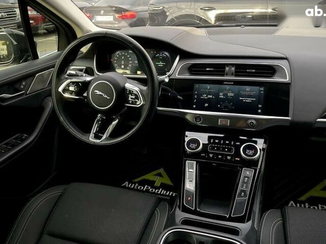 Ягуар I-Pace, объемом двигателя 0 л и пробегом 60 тыс. км за 39990 $, фото 29 на Automoto.ua