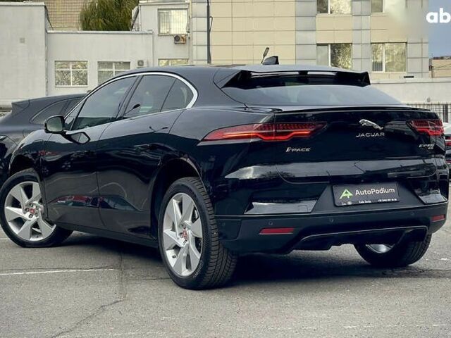 Ягуар I-Pace, объемом двигателя 0 л и пробегом 60 тыс. км за 39990 $, фото 7 на Automoto.ua