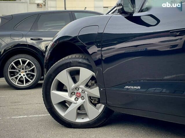 Ягуар I-Pace, объемом двигателя 0 л и пробегом 60 тыс. км за 39990 $, фото 8 на Automoto.ua