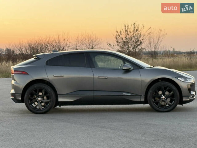 Серый Ягуар I-Pace, объемом двигателя 0 л и пробегом 172 тыс. км за 20500 $, фото 8 на Automoto.ua