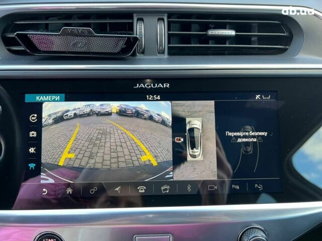 Сірий Ягуар I-Pace, об'ємом двигуна 0 л та пробігом 155 тис. км за 29990 $, фото 29 на Automoto.ua