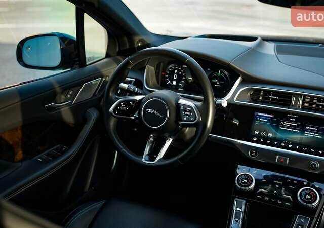 Серый Ягуар I-Pace, объемом двигателя 0 л и пробегом 78 тыс. км за 24500 $, фото 31 на Automoto.ua