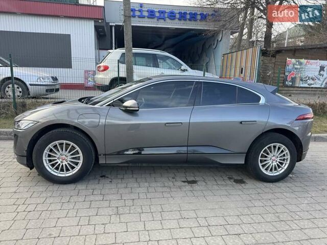 Сірий Ягуар I-Pace, об'ємом двигуна 0 л та пробігом 170 тис. км за 22000 $, фото 3 на Automoto.ua