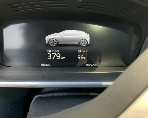 Серый Ягуар I-Pace, объемом двигателя 0 л и пробегом 151 тыс. км за 27999 $, фото 17 на Automoto.ua