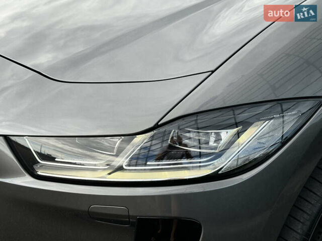Сірий Ягуар I-Pace, об'ємом двигуна 0 л та пробігом 117 тис. км за 23000 $, фото 5 на Automoto.ua