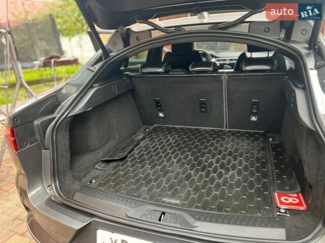 Сірий Ягуар I-Pace, об'ємом двигуна 0 л та пробігом 160 тис. км за 19900 $, фото 62 на Automoto.ua