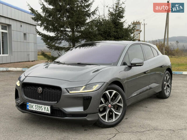 Сірий Ягуар I-Pace, об'ємом двигуна 0 л та пробігом 175 тис. км за 25500 $, фото 6 на Automoto.ua