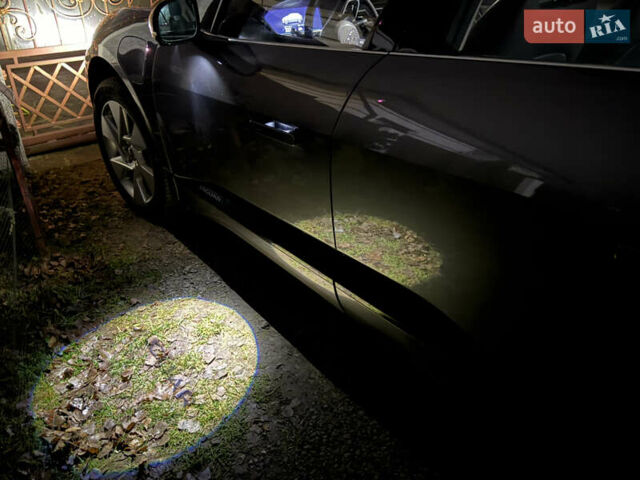 Сірий Ягуар I-Pace, об'ємом двигуна 0 л та пробігом 135 тис. км за 22999 $, фото 106 на Automoto.ua