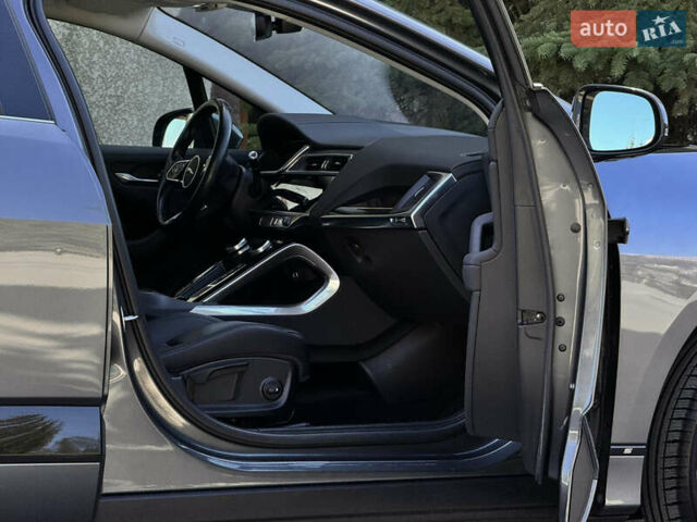 Серый Ягуар I-Pace, объемом двигателя 0 л и пробегом 142 тыс. км за 20900 $, фото 32 на Automoto.ua