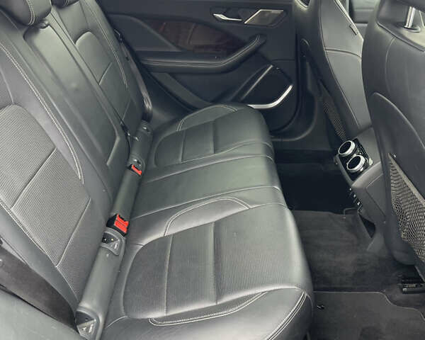 Сірий Ягуар I-Pace, об'ємом двигуна 0 л та пробігом 153 тис. км за 29900 $, фото 36 на Automoto.ua