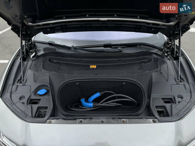 Серый Ягуар I-Pace, объемом двигателя 0 л и пробегом 150 тыс. км за 20900 $, фото 58 на Automoto.ua