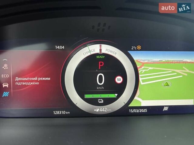 Серый Ягуар I-Pace, объемом двигателя 0 л и пробегом 128 тыс. км за 22800 $, фото 8 на Automoto.ua