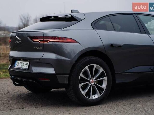 Ягуар I-Pace 2018 в Виннице на Automoto.ua Серый Ягуар I-Pace, объемом двигателя 0 л и пробегом 146 тыс. км за 25500 $, фото 3 на Automoto.ua