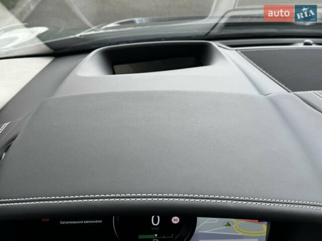 Сірий Ягуар I-Pace, об'ємом двигуна 0 л та пробігом 117 тис. км за 23000 $, фото 17 на Automoto.ua