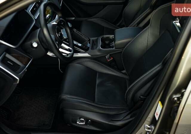 Серый Ягуар I-Pace, объемом двигателя 0 л и пробегом 78 тыс. км за 24500 $, фото 36 на Automoto.ua