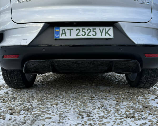 Серый Ягуар I-Pace, объемом двигателя 0 л и пробегом 169 тыс. км за 23499 $, фото 108 на Automoto.ua
