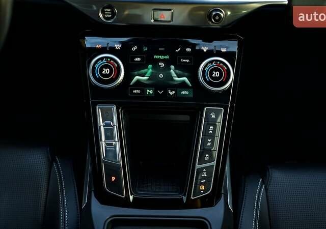 Серый Ягуар I-Pace, объемом двигателя 0 л и пробегом 78 тыс. км за 24500 $, фото 25 на Automoto.ua