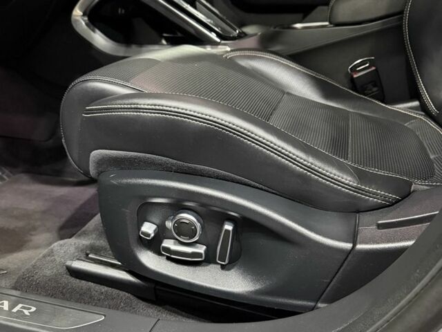 Сірий Ягуар I-Pace, об'ємом двигуна 0 л та пробігом 155 тис. км за 24800 $, фото 7 на Automoto.ua