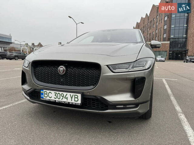 Серый Ягуар I-Pace, объемом двигателя 0 л и пробегом 118 тыс. км за 23000 $, фото 35 на Automoto.ua