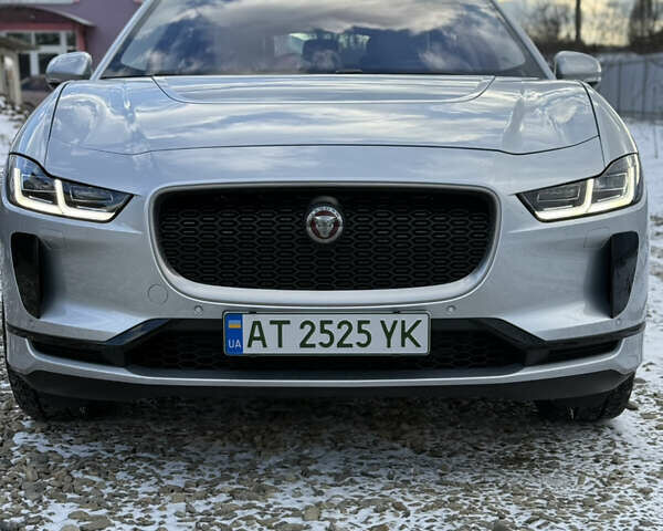 Серый Ягуар I-Pace, объемом двигателя 0 л и пробегом 169 тыс. км за 23499 $, фото 91 на Automoto.ua
