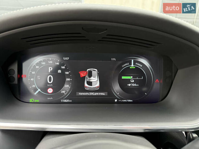 Сірий Ягуар I-Pace, об'ємом двигуна 0 л та пробігом 115 тис. км за 28000 $, фото 31 на Automoto.ua