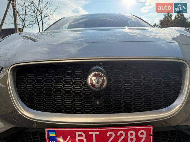 Сірий Ягуар I-Pace, об'ємом двигуна 0 л та пробігом 156 тис. км за 22900 $, фото 9 на Automoto.ua