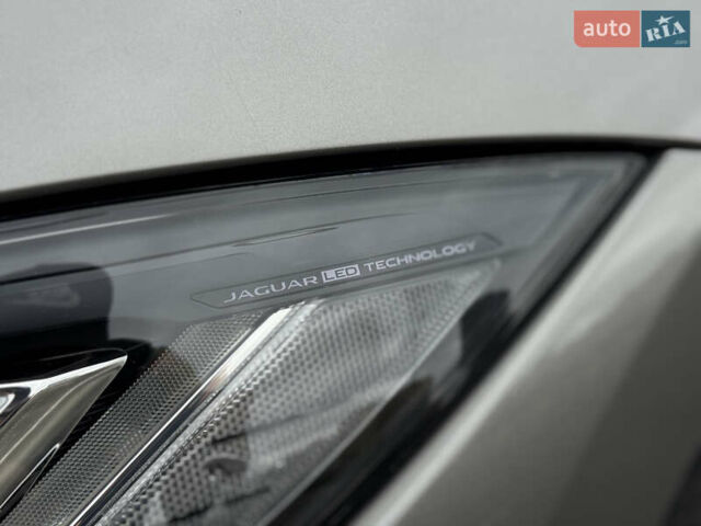 Серый Ягуар I-Pace, объемом двигателя 0 л и пробегом 150 тыс. км за 20900 $, фото 15 на Automoto.ua