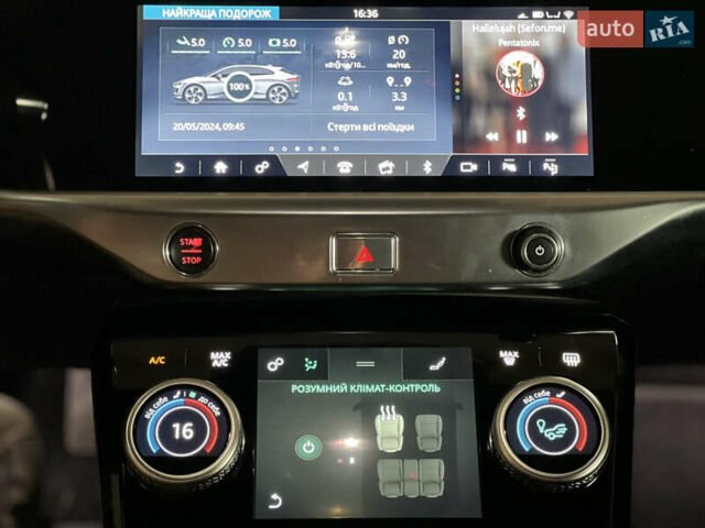 Серый Ягуар I-Pace, объемом двигателя 0 л и пробегом 150 тыс. км за 22300 $, фото 45 на Automoto.ua
