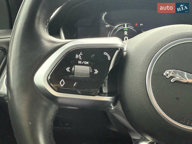 Сірий Ягуар I-Pace, об'ємом двигуна 0 л та пробігом 135 тис. км за 22999 $, фото 68 на Automoto.ua