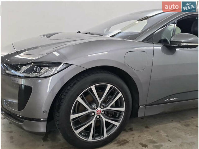 Ягуар I-Pace 2018 у Хмельницькому на Automoto.ua Сірий Ягуар I-Pace, об'ємом двигуна 0 л та пробігом 128 тис. км за 27800 $, фото 15 на Automoto.ua