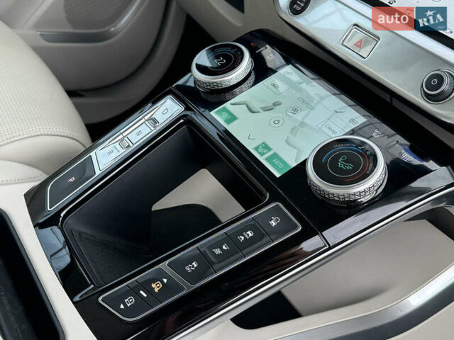 Сірий Ягуар I-Pace, об'ємом двигуна 0 л та пробігом 117 тис. км за 23000 $, фото 8 на Automoto.ua