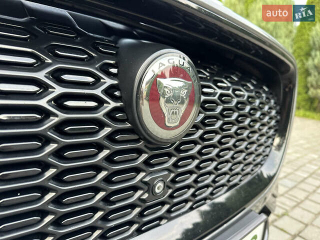 Серый Ягуар I-Pace, объемом двигателя 0 л и пробегом 111 тыс. км за 22500 $, фото 18 на Automoto.ua